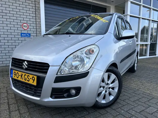 Suzuki Splash 1.2 Exclusive AUTOMAAT! *Airco* rijdt Super!