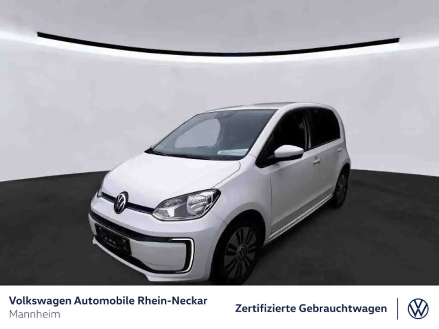 Volkswagen e-up! move up! 61kW Kamera PDC Sitzheizung uvm Weiß - 2