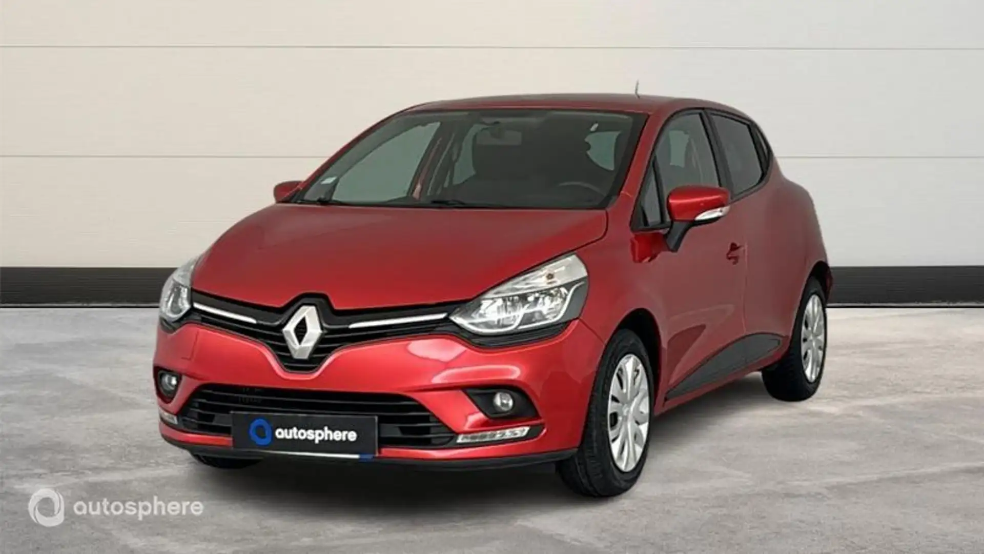 Renault Clio 0.9 TCe 90ch energy Business 5p Euro6c - 1