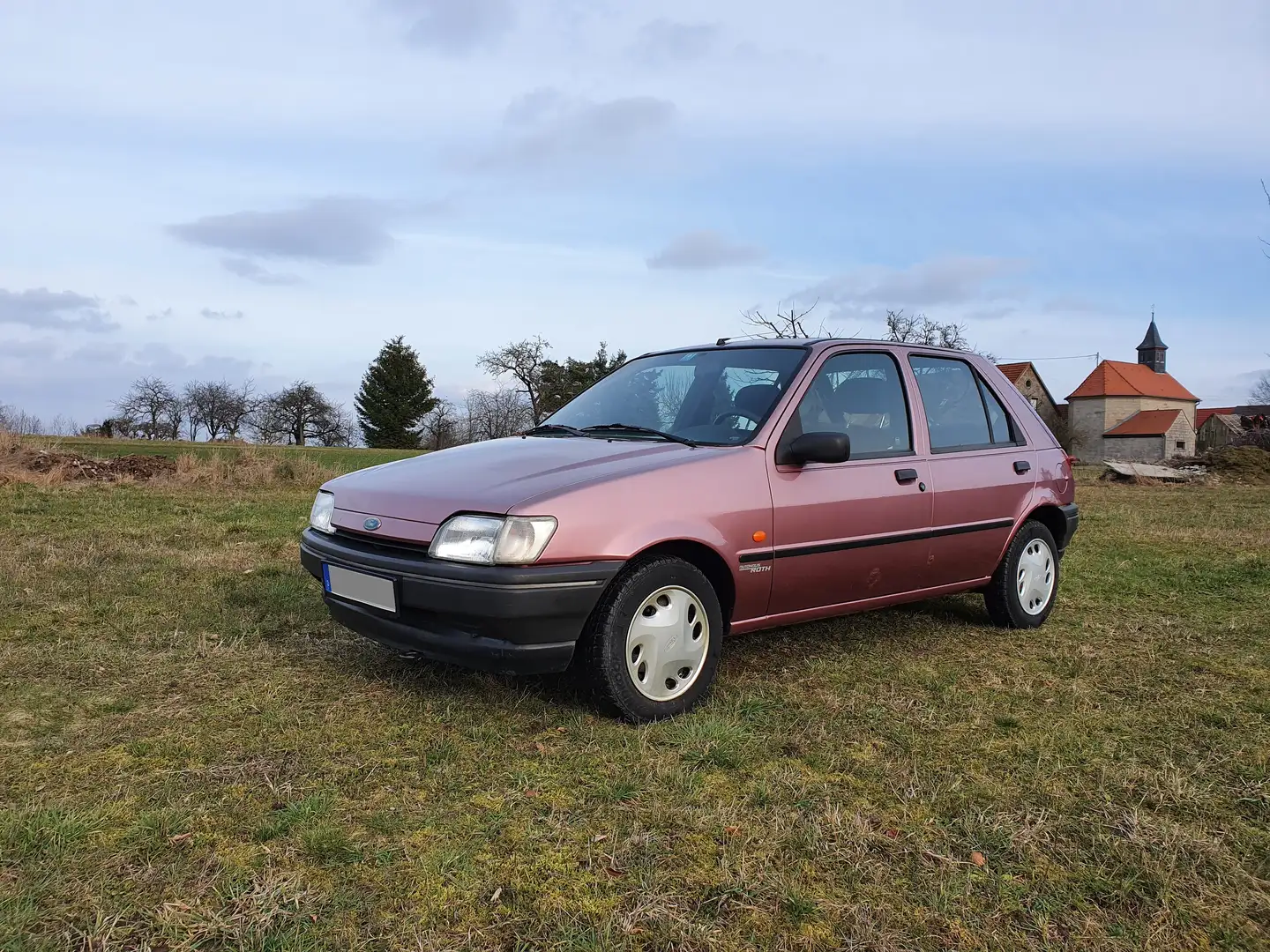 Ford Fiesta Fiesta Family - 1