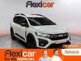 Dacia Jogger 1.0 ECO-G Extreme Go 74kW 7pl. Blanc - thumbnail 1