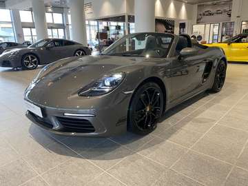 Boxster Style Edition 2.0 300 cv - IVA Esposta