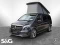 Mercedes-Benz V 250 Marco Polo EDITION MBUX DACH LED WOMO Gris - thumbnail 1