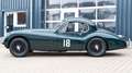 Jaguar XK 120 FHC SE "9S" *1 of 1 / RHD *Ex Jack Sears* Zelená - thumbnail 4