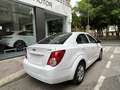 Chevrolet Aveo 1.3 75 CV LT Blanco - thumbnail 10
