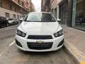 Chevrolet Aveo 1.3 75 CV LT Blanco - thumbnail 4