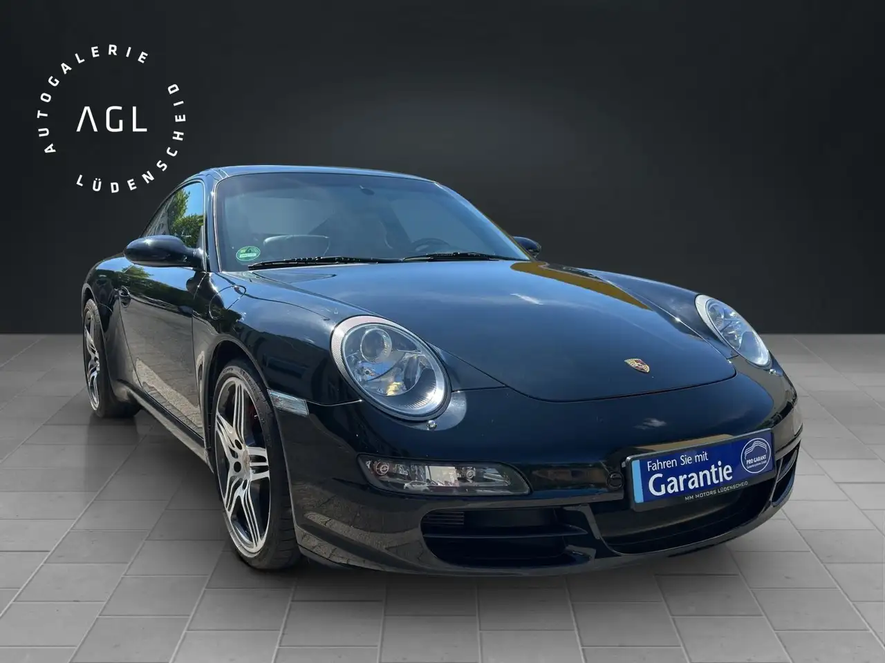 Porsche 997