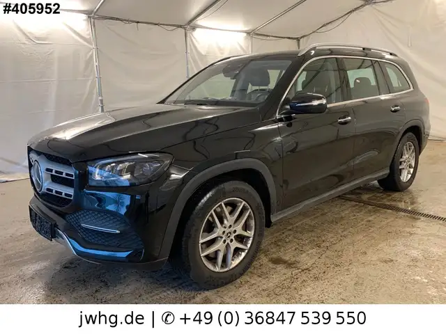 Mercedes-Benz GLS 450 4M 7 Si | Distronic | 360 | MBeam | Pano