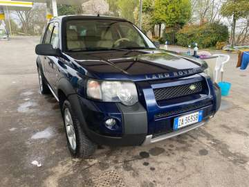 Freelander SW 2.5 V6 SE auto