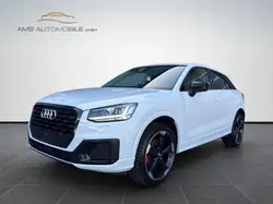 Audi Q2 35 TFSI*Sport*LED*VIRTUAL*KEYLESS*KAMERA*