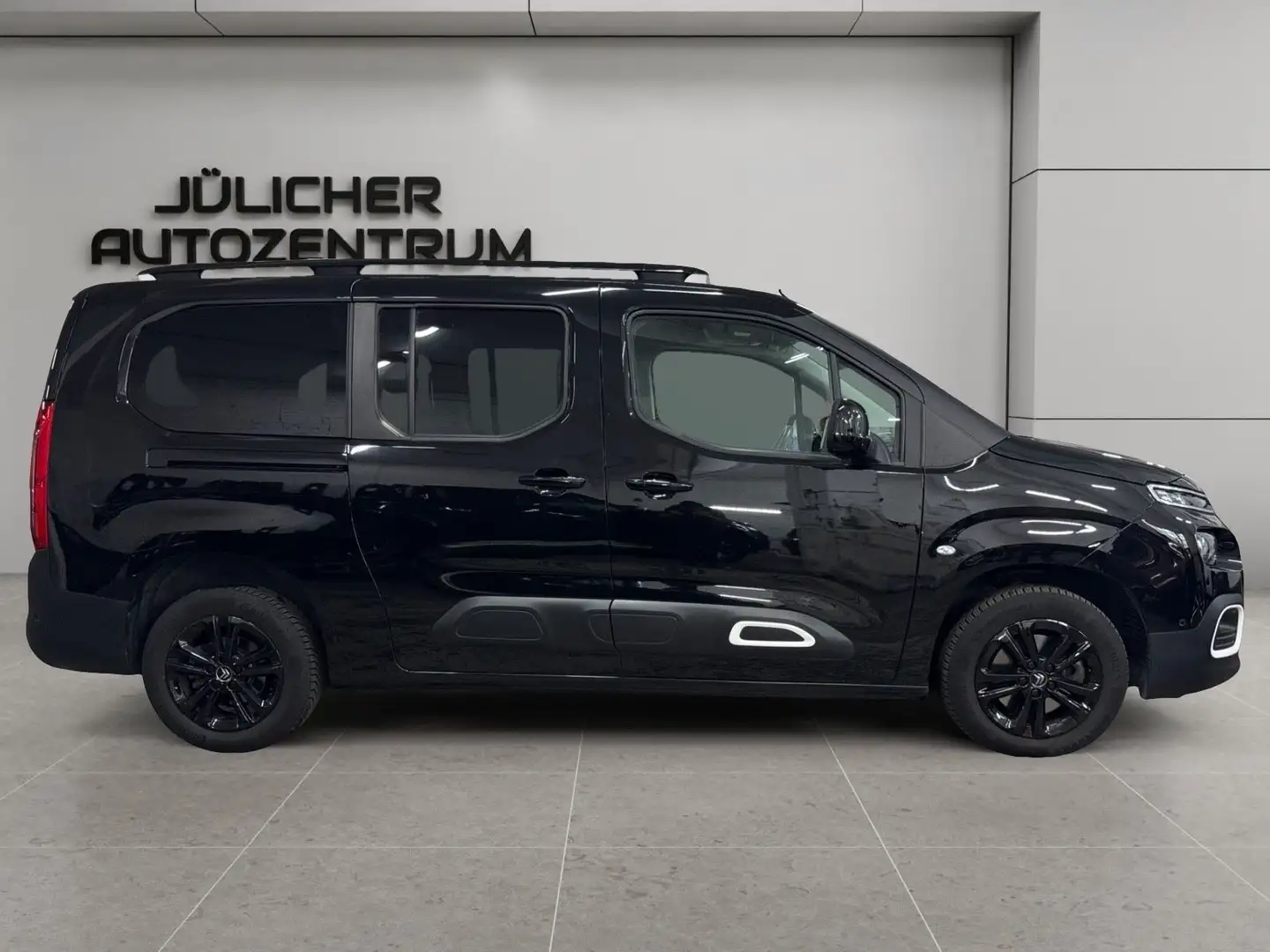 Citroen Berlingo Shine XL Automatik, 7 Sitzer , 2.Hand Schwarz - 2