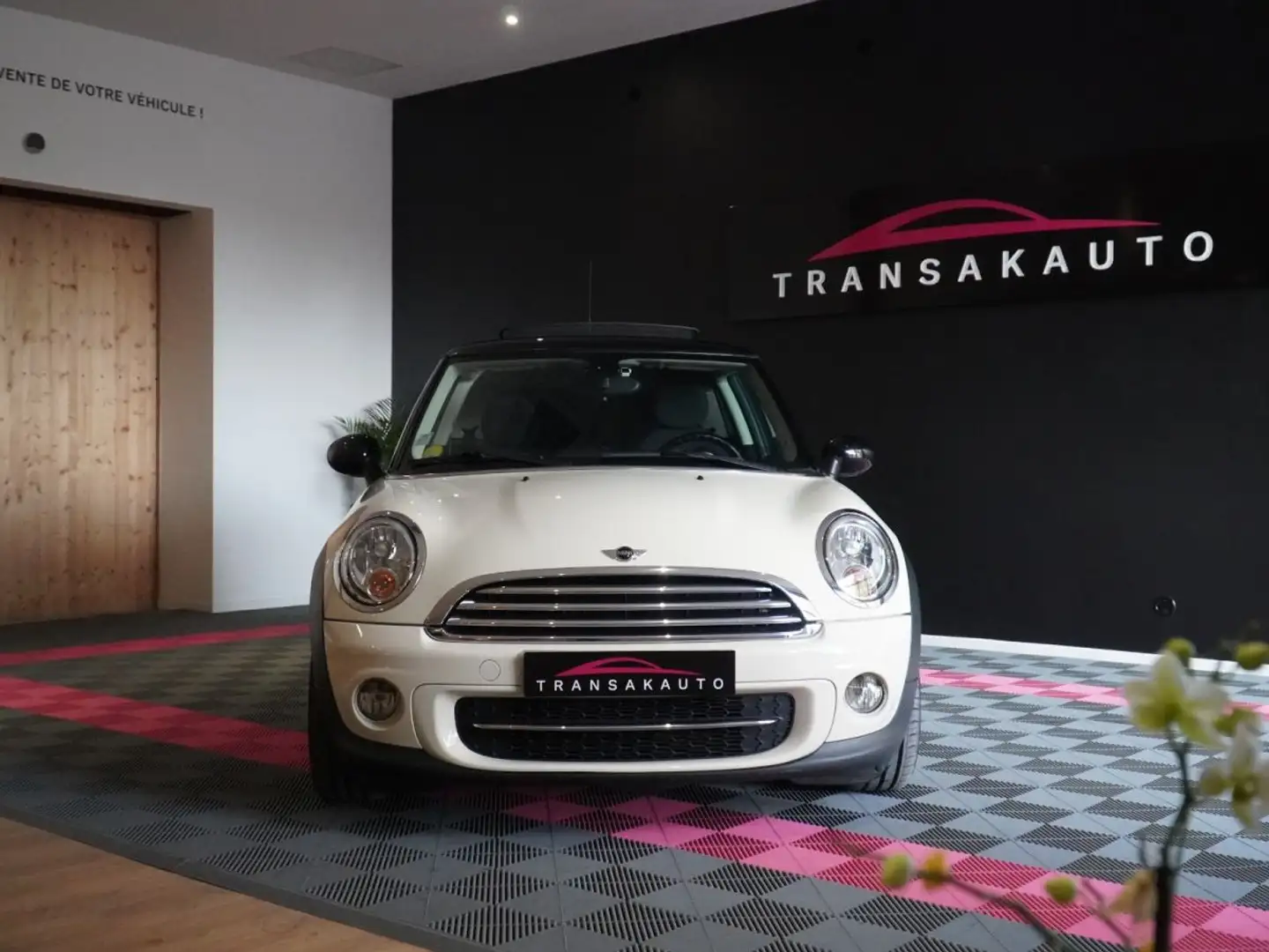 MINI Cooper D 2.0 PACK CHILI Beige - 2
