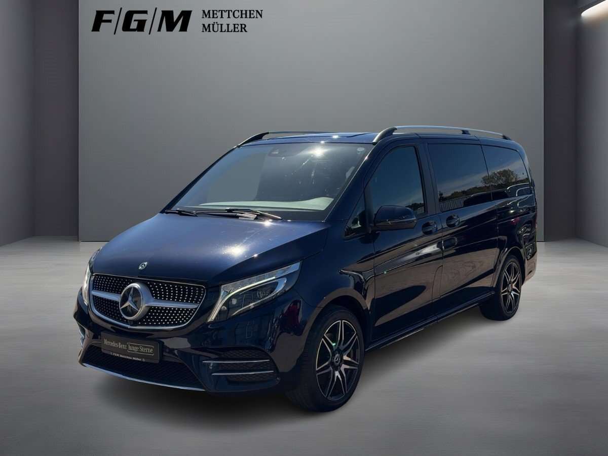 Second hand Mercedes Benz V-Class 