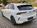 Opel Astra Astra 1.2 Turbo Automatik Elegance Weiß - thumbnail 2