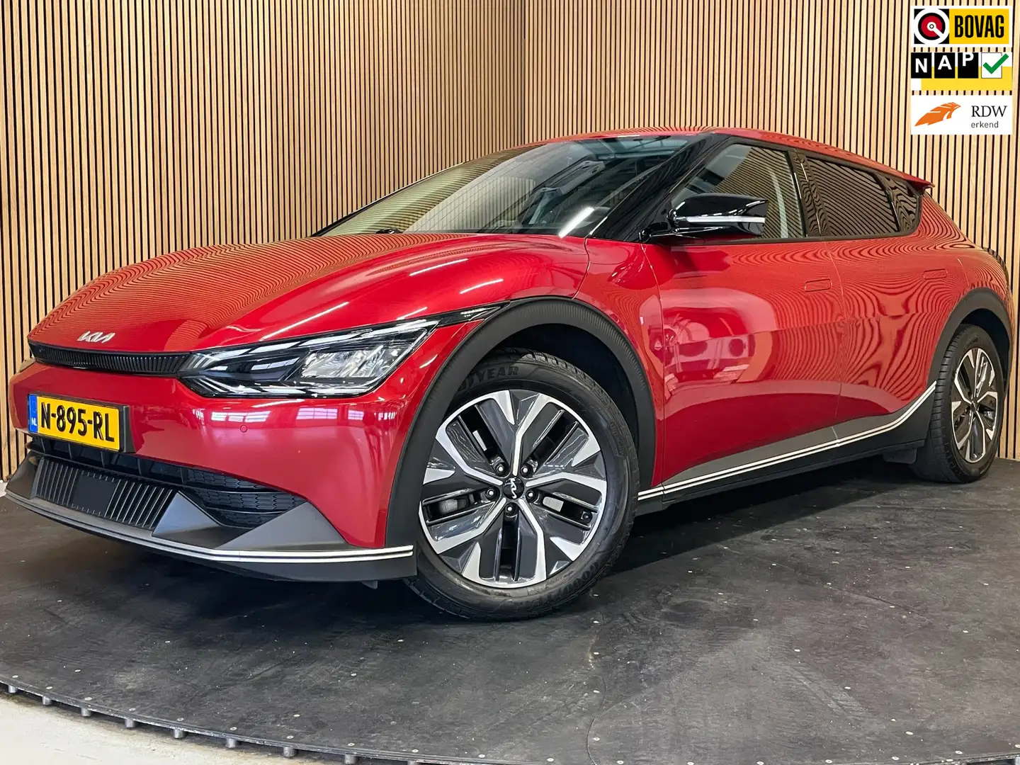 kia ev6