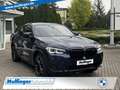 BMW X4 M 40d Standh.SurView ACC HUD PanoD.Har/Kar.21" Blu/Azzurro - thumbnail 1