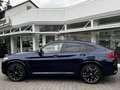 BMW X4 M 40d Standh.SurView ACC HUD PanoD.Har/Kar.21" Blu/Azzurro - thumbnail 5