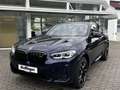 BMW X4 M 40d Standh.SurView ACC HUD PanoD.Har/Kar.21" Blu/Azzurro - thumbnail 4