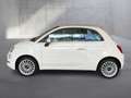 Fiat 500 Cabrio 1,2 Lounge Weiß - thumbnail 2