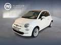 Fiat 500 Cabrio 1,2 Lounge Weiß - thumbnail 1