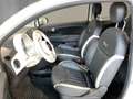 Fiat 500 Cabrio 1,2 Lounge Weiß - thumbnail 9