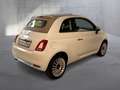 Fiat 500 Cabrio 1,2 Lounge Weiß - thumbnail 5