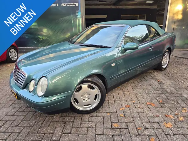 Mercedes-Benz CLK 230 Cabrio K. Elegance