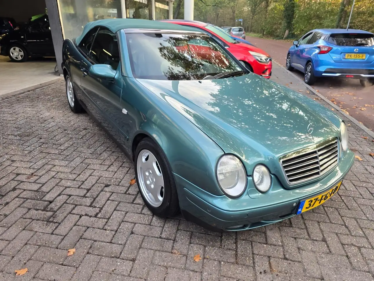 Mercedes-Benz CLK 230 Cabrio K. Elegance, foto 5