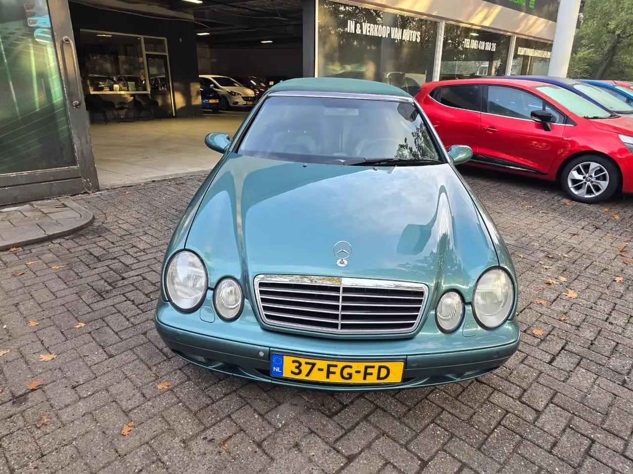 Mercedes-Benz CLK 230 Cabrio K. Elegance, foto 3