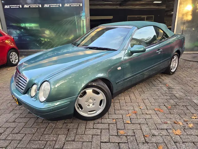 Mercedes-Benz CLK 230 Cabrio K. Elegance
