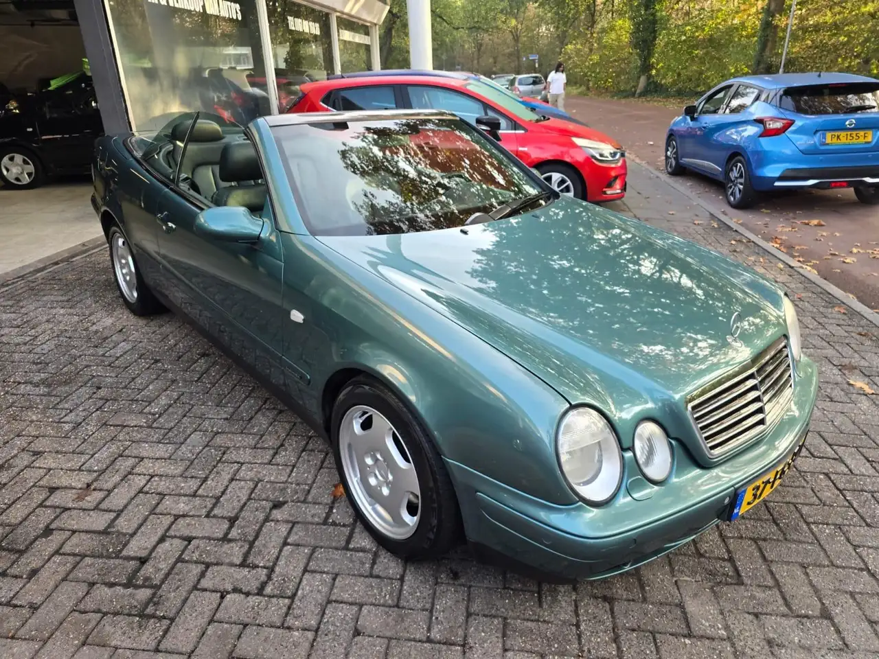 Mercedes-Benz CLK 230 Cabrio K. Elegance, foto 6