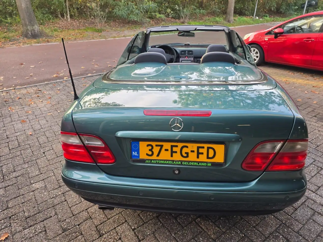 Mercedes-Benz CLK 230 Cabrio K. Elegance, foto 11