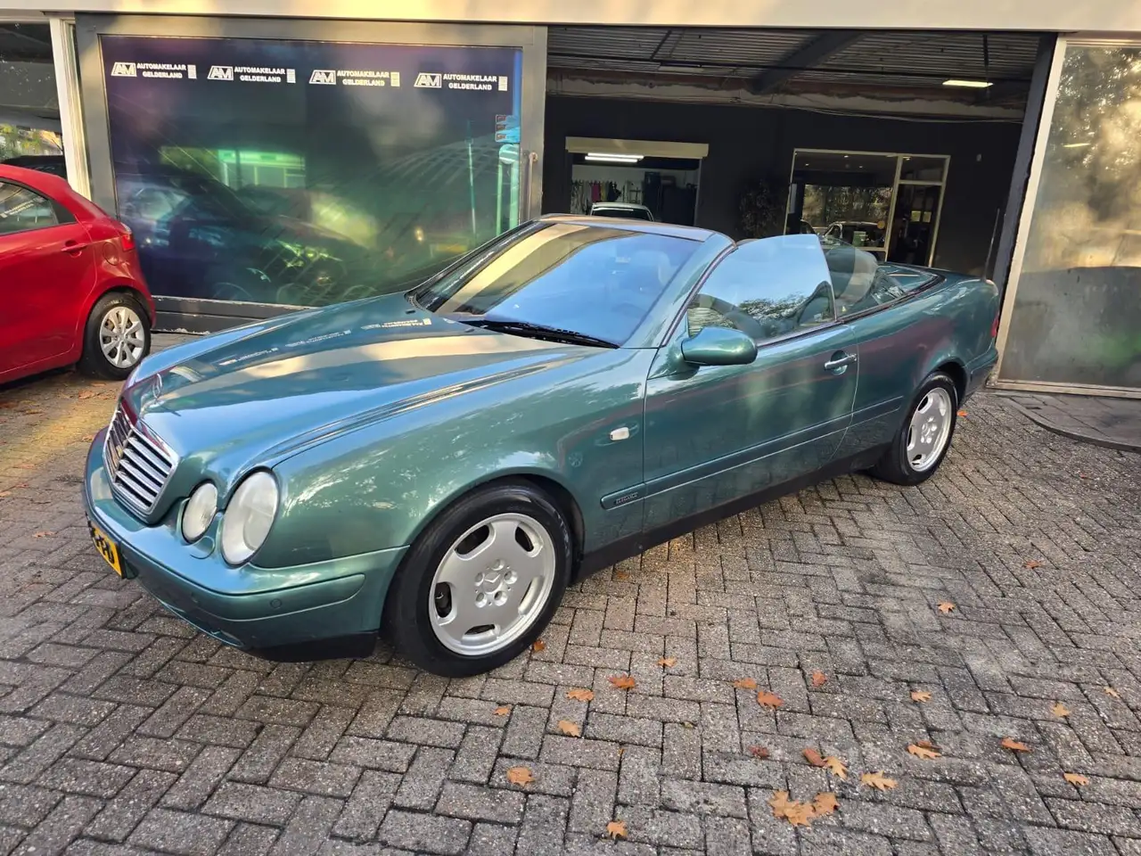 Mercedes-Benz CLK 230 Cabrio K. Elegance, foto 2