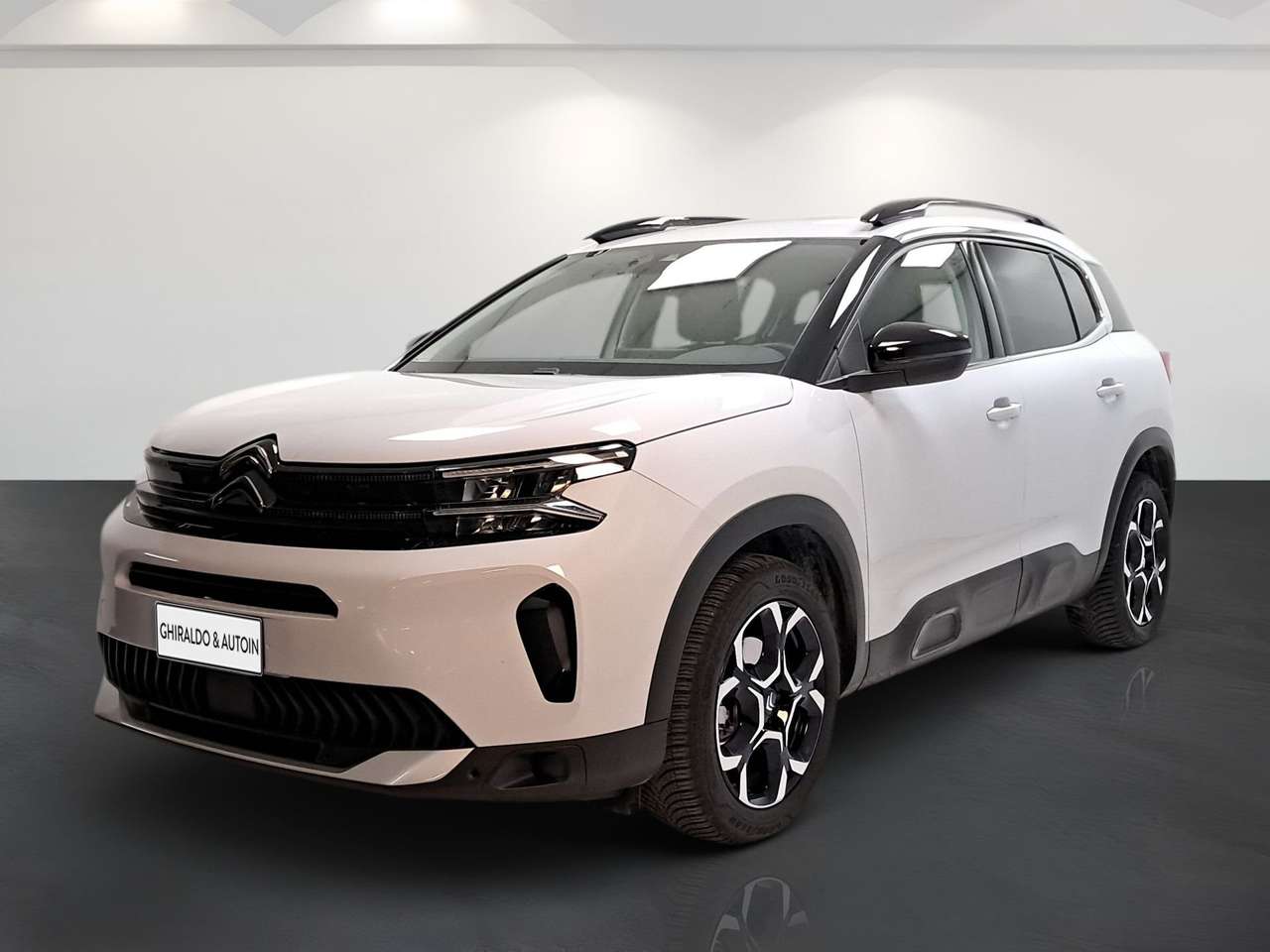 Citroen C5 Aircross 1.5 bluehdi Plus s&s 130cv eat8
