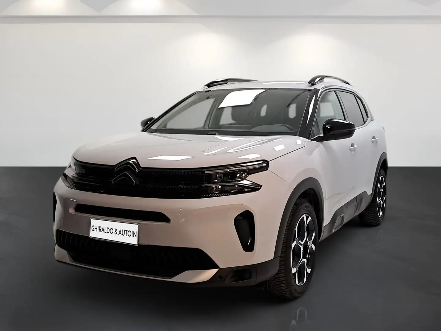 Citroen C5 Aircross 1.5 bluehdi Plus s&s 130cv eat8 Grigio - 2