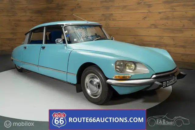 Citroen DS