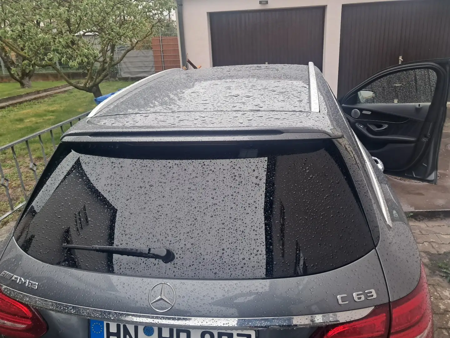 Mercedes-Benz C 36 AMG - 1