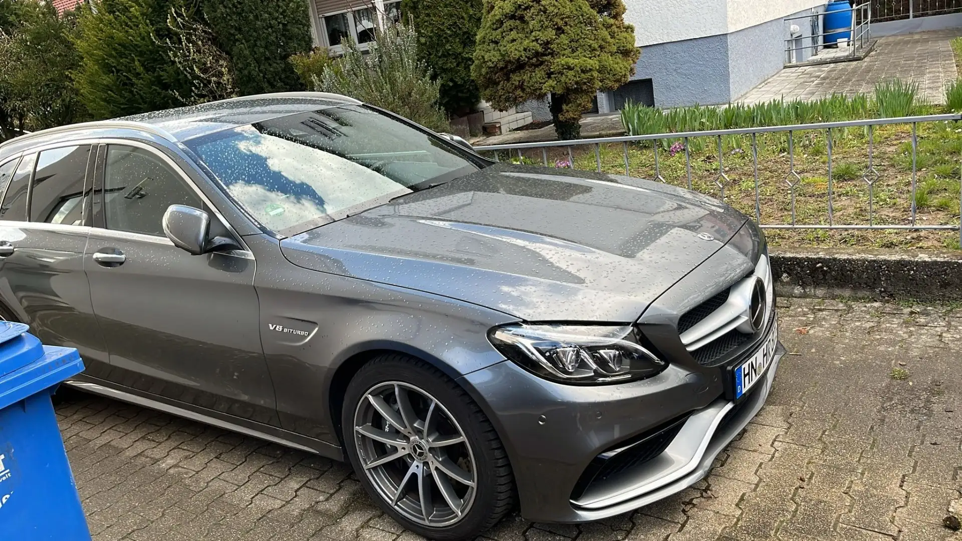 Mercedes-Benz C 36 AMG - 1