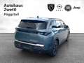 Peugeot 5008 Allure Hybrid 145  e-DCS6 Blau - thumbnail 5