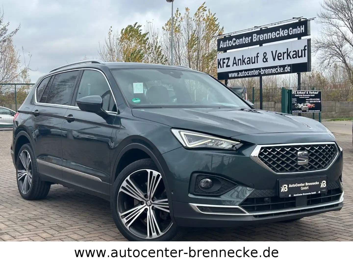 SEAT Tarraco Xcellence 4Drive - 1