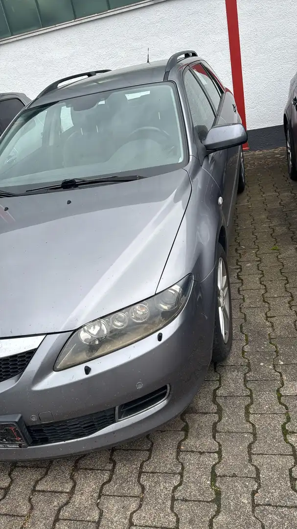 Mazda 6 2.0 CD Sport Active Plus Gri - 2