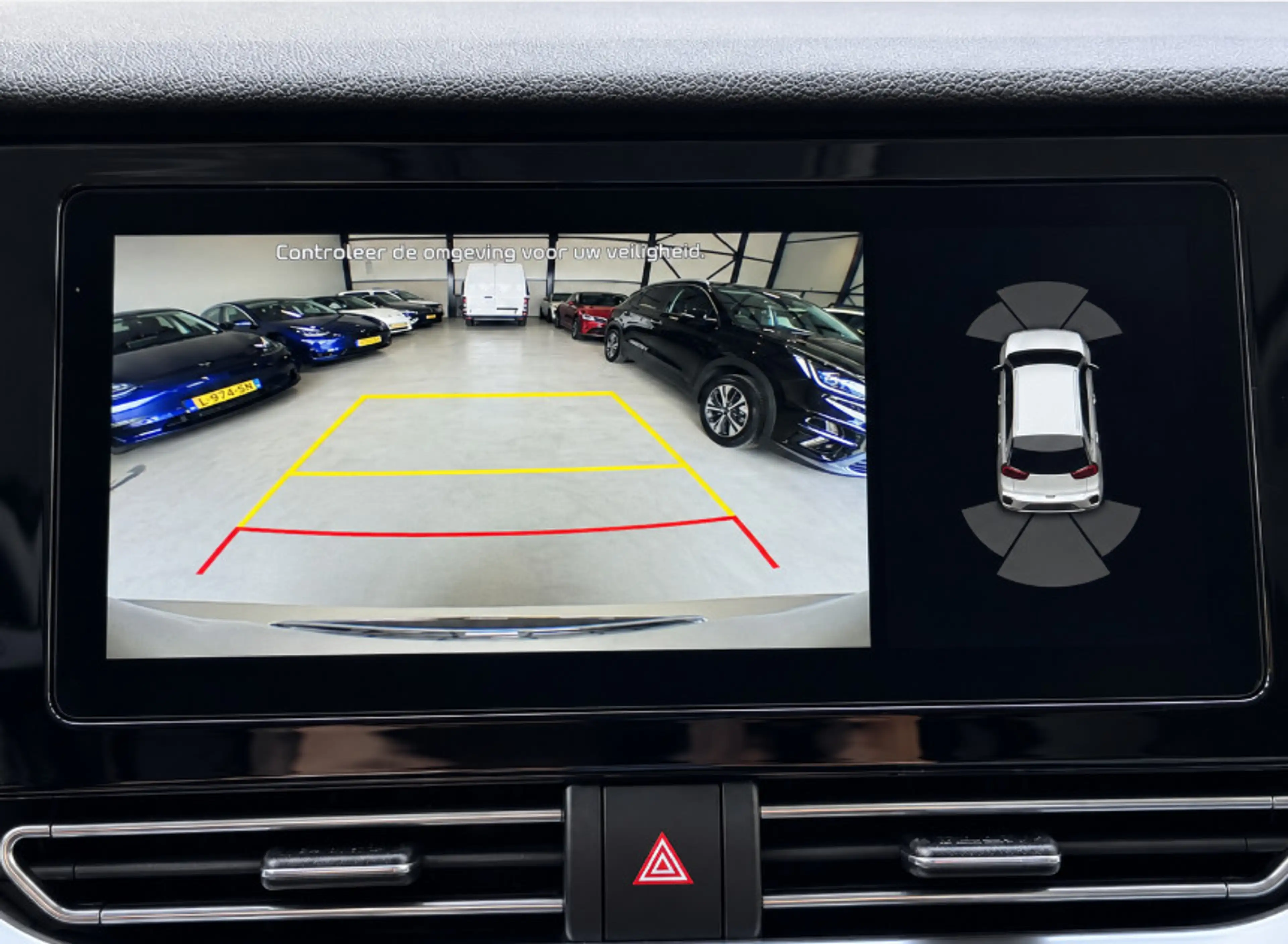 Kia e-Niro DynamicLine 64 kWh SOH 95,8% | Warmtepomp | JBL | — photo 13