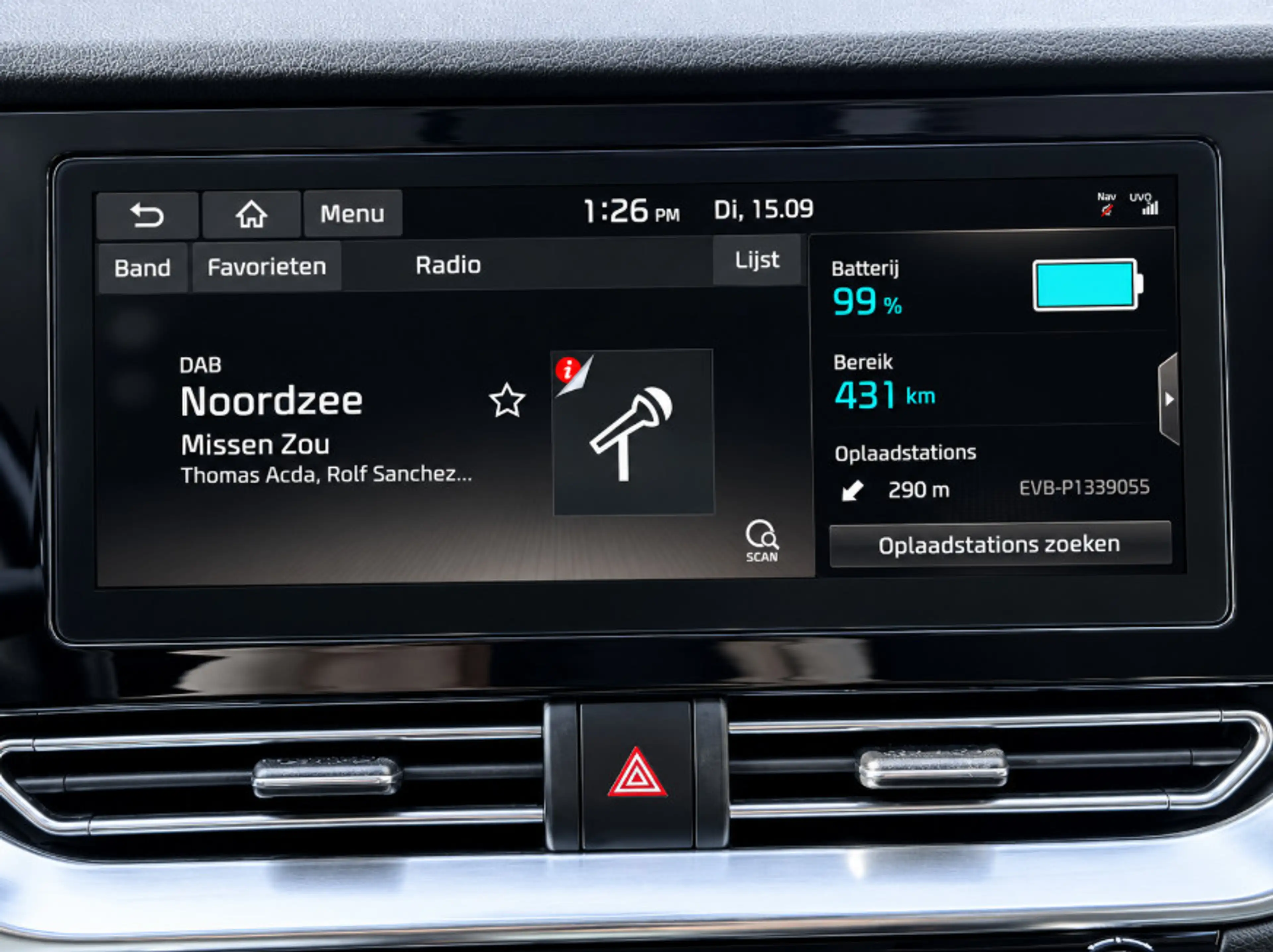 Kia e-Niro DynamicLine 64 kWh SOH 95,8% | Warmtepomp | JBL | — photo 29