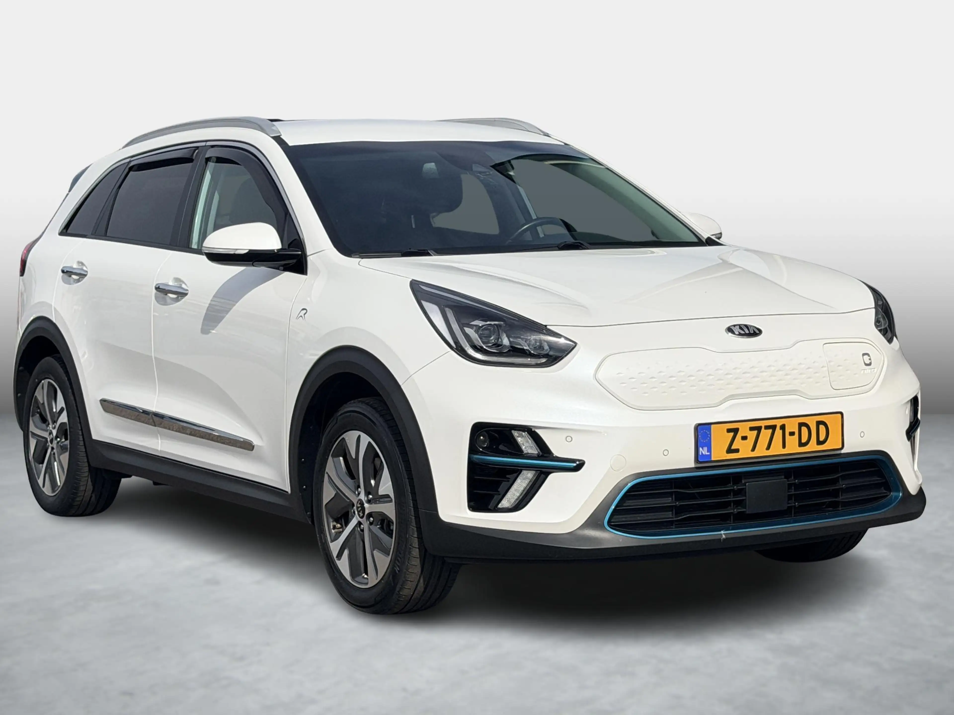 Kia e-Niro DynamicLine 64 kWh SOH 95,8% | Warmtepomp | JBL | — photo 20