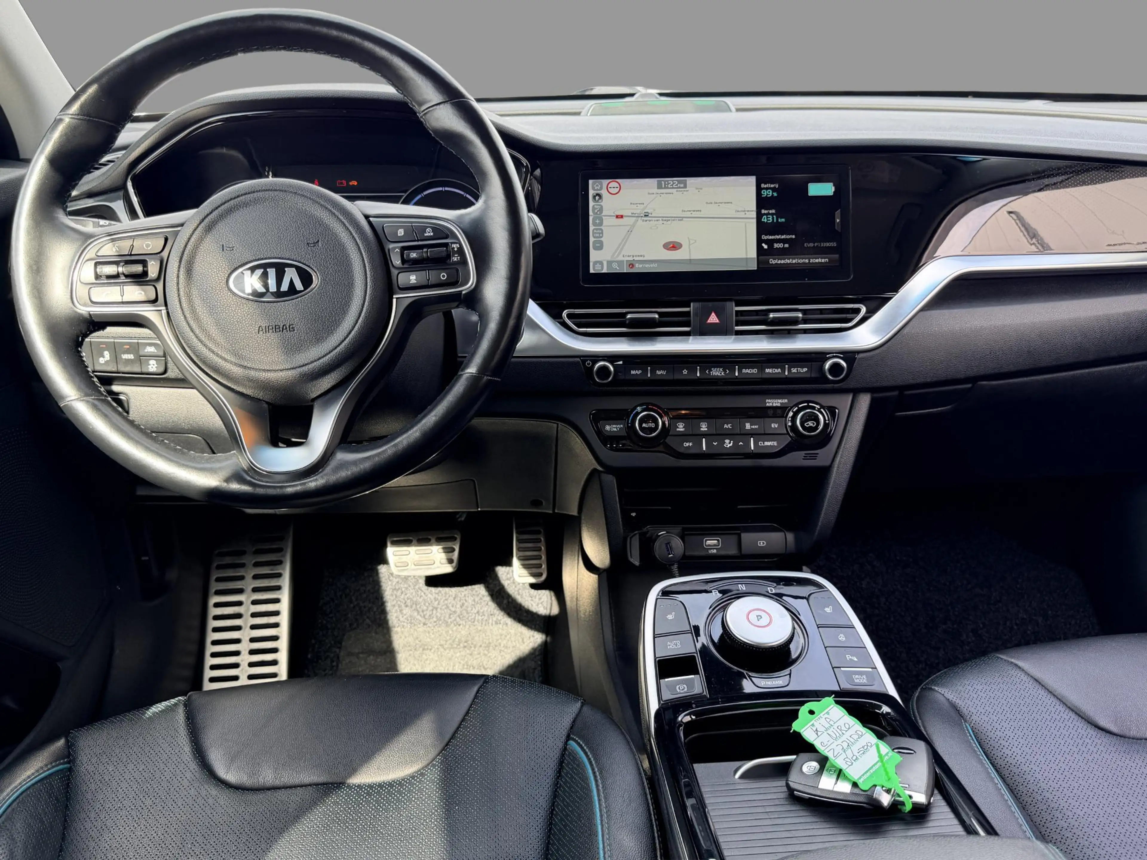 Kia e-Niro DynamicLine 64 kWh SOH 95,8% | Warmtepomp | JBL | — photo 4