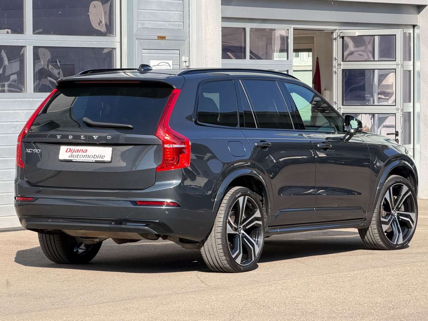 Volvo XC90 T8 R-Design -  - Joinsteer - #3
