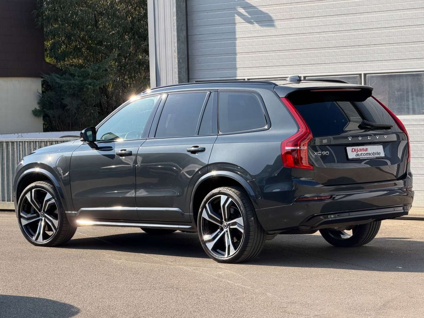 Volvo XC90 T8 R-Design -  - Joinsteer - #2