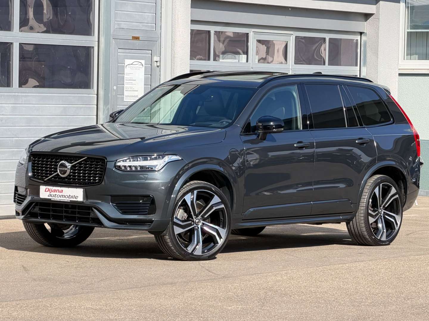 Volvo XC90 T8 R-Design -  - Joinsteer - #1