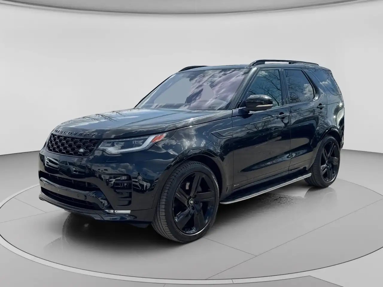 2022 Land Rover Discovery