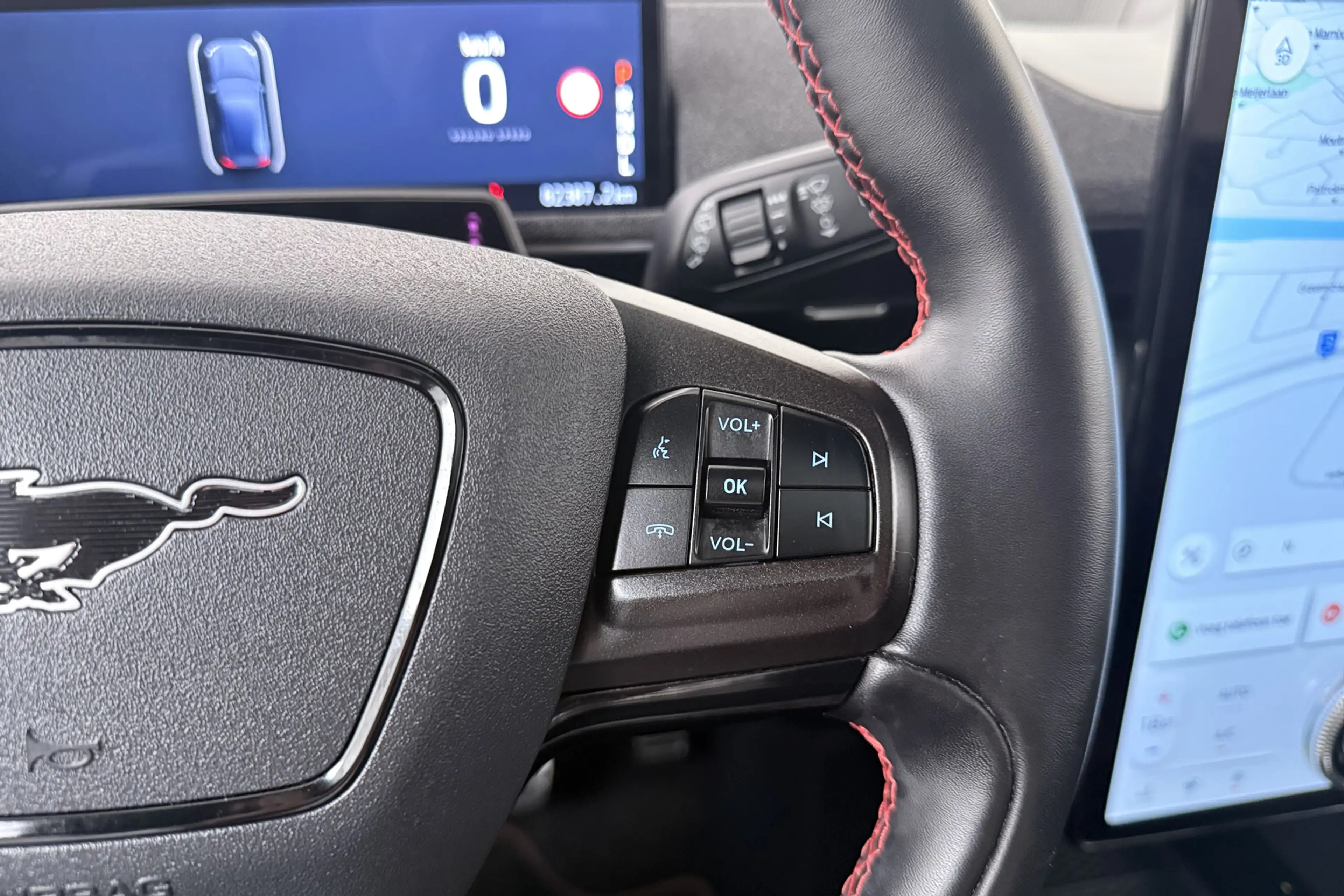 Ford Mustang Mach-E Extended First Edition AWD 98 kWh (SOH 94%) Adapt. — photo 20